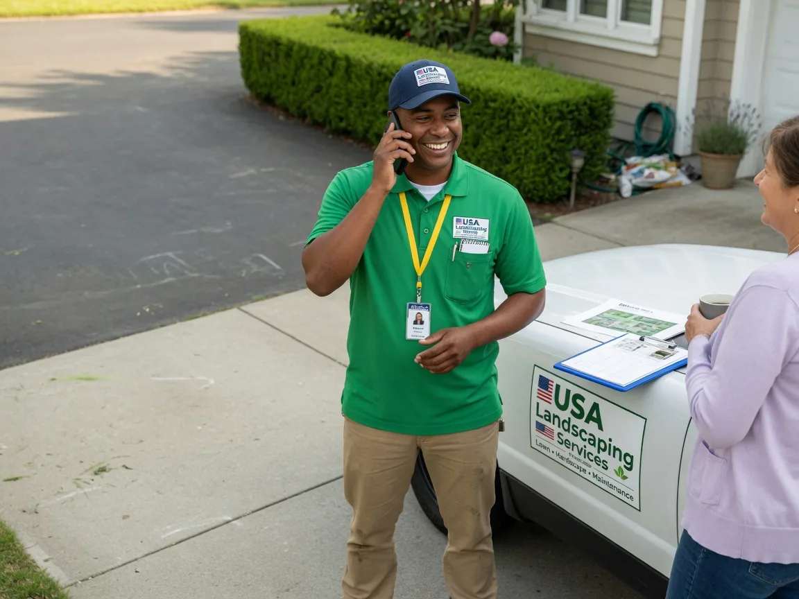Lawn Care Ama, LA FAQs